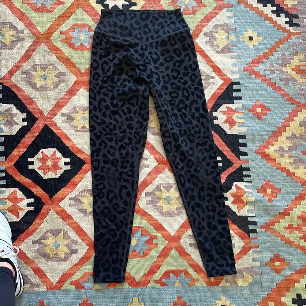 Balance Athletica Flocked Leggings